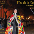 Cartel del 'Día de la Reina' 2023 de Tordesillas.- AYUNTAMIENTO TORDESILLAS