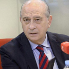El exministro del Interior, Jorge Fernández Díaz, en una imagen de archivo.-EFE / RAÚL TEJEDOR