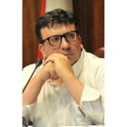 Jesús Cedazo.-MARIO TEJEDOR