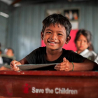 Imagen de uno de los proyectos de la organización-SAVETHECHILDREN