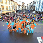 Un momento de las fiestas de Cervera de Pisuerga .-E. M.
