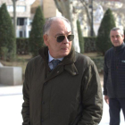 El ex número dos de la Policía, Eugenio Pino.-DAVID CASTRO