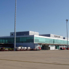 Aeropuerto de Villanubla-EL MUNDO