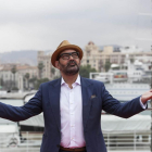 El actor, director, guionista y humorista José Corbacho.-DAVID DOMÍNGUEZ