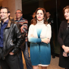 Silvia Clemente en las Cortes.-ICAL