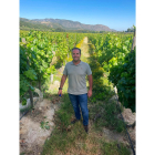 Gerardo Brox acumula 20 años de experiencia en los viñedos de Ribera del Duero. - E. M.