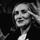 La fundadora de ImproValladolid Berta Monclús-ICAL