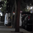 Detención de tres yihadistas en Madrid.-EFE