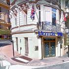 Banco  Lloyds de Mónaco, con el que operaba el testaferro y amigo de Delgado-EL MUNDO
