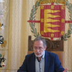 El concejal de Urbanismo, Infraestructuras y Vivienda del Ayuntamiento de Valladolid, Manuel Saravia-EUROPA PRESS