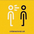 Grafismo de la Crida-