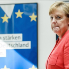 Angela Merkel-CLEMENS BILAN (EFE)