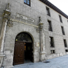 Fachada de la Casa del Estudiante, de Valladolid.-PABLO REQUEJO/PHOTOGENIC