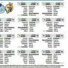 Calendario división de honor temporada 2015-2016-El Mundo de Castilla y León