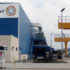 Imagen de la planta de Miranda de Ebro.-E.M.