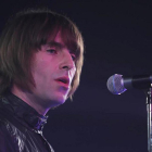 Liam Gallagher, durante un concierto.-E.M.