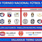 Cartel del Torneo que organiza el Valladolid Tierno Galván.-EL MUNDO