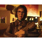 Catherine Coulson, en una imagen de 'Twin Peaks'.-