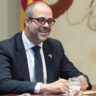 El conseller Miguel Buch.-EL PERIÓDICO