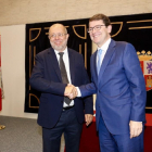 Igea y Mañueco firman el acuerdo-ICAL