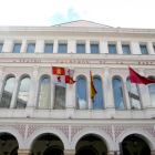 Teatro Calderón de Valladolid.-ICAL