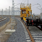 Nuevos talleres de Renfe en el Páramo de San Iisdro-J.M LOSTAU