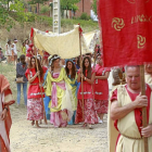 fiesta vaccea en Cabezón de Pisuerga.-J. M. Lostau