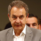 El ex presidente del gobierno socialista José Luis Rodríguez Zapatero-JAVIER BARBANCHO
