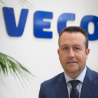 Ángel Rodríguez Lagunilla, nuevo presidente de Iveco España. -EP