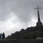 El Valle de los Caídos.-FRANCISCO SECO (AP)