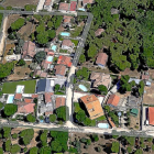 Infografía del entorno de la calle Avellano, una de las que permanecen con solado de tierra y que será asfaltada dentro del plan.-GGL MAPS