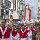 Procesión de María Santísima de la Alegría.-M.A. SANTOS / PHOTOGENIC