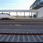 Estación de alta velocidad de Medina del Campo.-ICAL