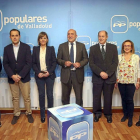 Romo, Íscar, Merlo, Carnero, Minguela, Serrano y Carretero-Ical