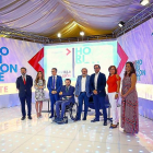 Ponentes y organizadores del Foro Horizontes sobre Integración de CyLTV.-ICAL