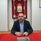 Miguel Ángel Oliveira, alcalde de Tordesillas. / E. M.