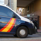 Detenidos en Barajas otros dos ciudadanos chinos relacionados con la trama delictiva desarticulada en Salamanca-EUROPA PRESS