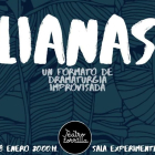 Cartel de Lianas-Teatro Zorrila