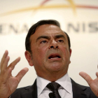 Carlos Ghosn.-EL MUNDO