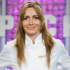 Begoña Rodrigo, ganadora de 'Top chef'.-Foto: ATRESMEDIA