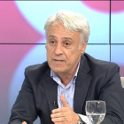 El concejal de Ciudadanos en el Ayuntamiento, Jesús Presencio, ayer, en el programa ‘La Quinta Esquina’.-El Mundo