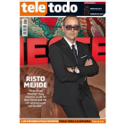 Portada de 'Teletodo' protagonizada por Risto Mejide.-