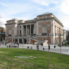 El Museo del Prado.-