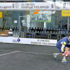 Un momento de un partido de la Final Four de LAP-2016 celebrada el pasado mes de abril en Padeld10z.-EL MUNDO