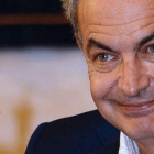 El expresidente del Gobierno José Luis Rodríguez Zapatero.-ARCHIVO / EFE