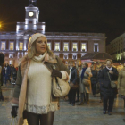 Una secuencia del especial navideño de 'Las Campos'.-