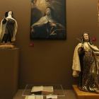 Exposición 'Huellas y moradas. Santa Teresa en Palencia', en la iglesia de San Bernardo-Ical