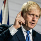 El primer ministro británico, Boris Johnson.-EUROPA PRESS