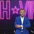 Jorge Javier Vázquez en el plató de GH VIP 6.-TELECINCO
