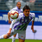 Testarazo de Ünal que incomprensiblemente envió fuera.-PHOTO-DEPORTE